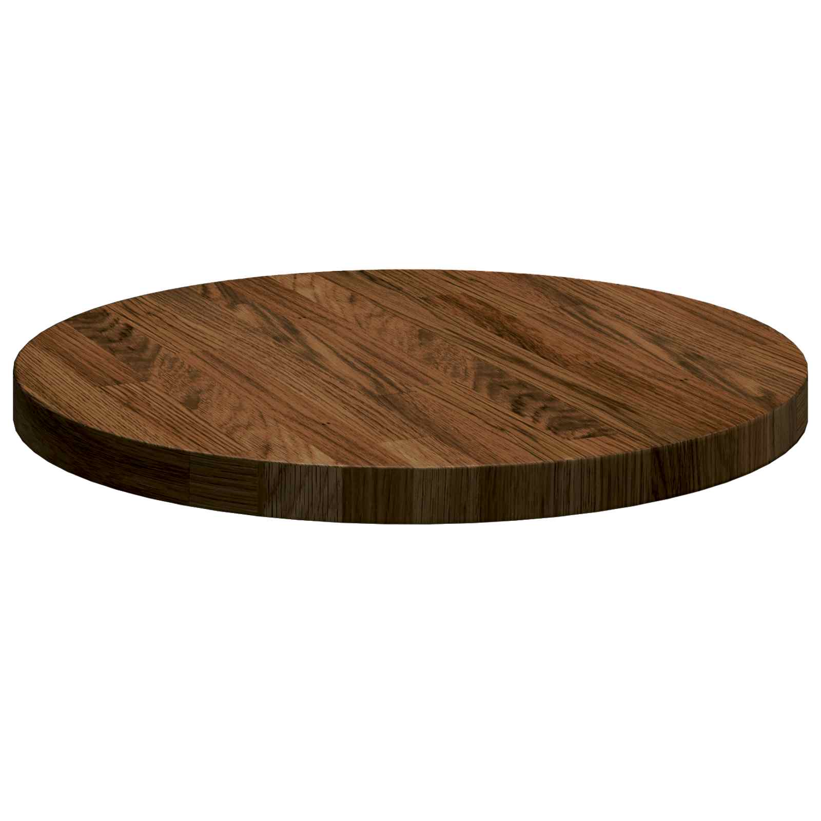 Piano del tavolo Marrone Scuro Ø 40 x 2,5 cm | homemem39