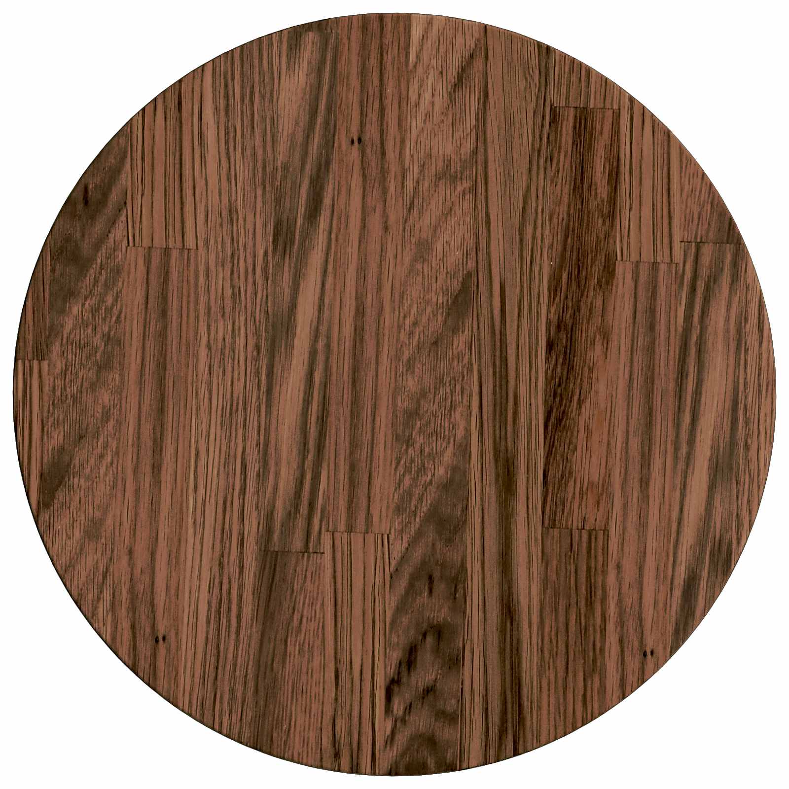 Piano del tavolo Marrone Scuro Ø 40 x 2,5 cm | homemem39