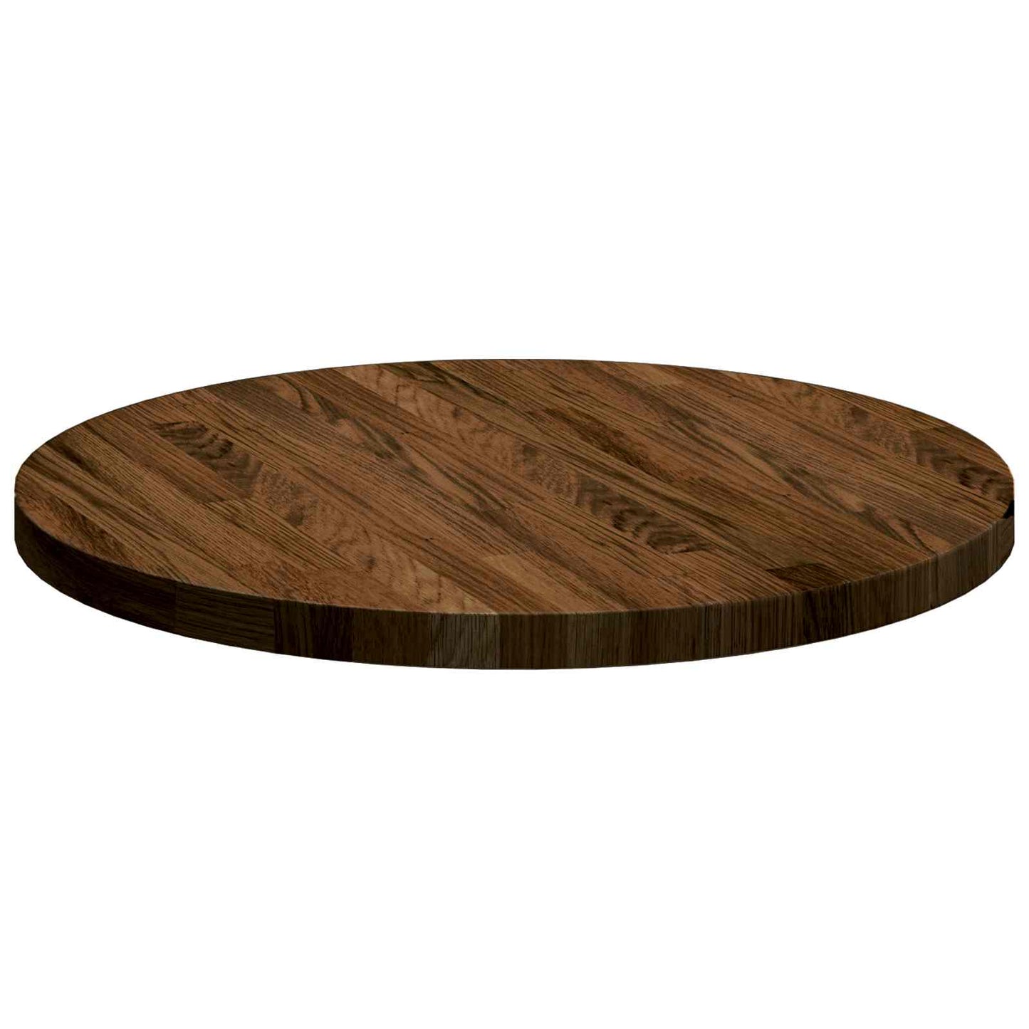 Piano del tavolo Marrone Scuro Ø 50 x 2,5 cm | homemem39