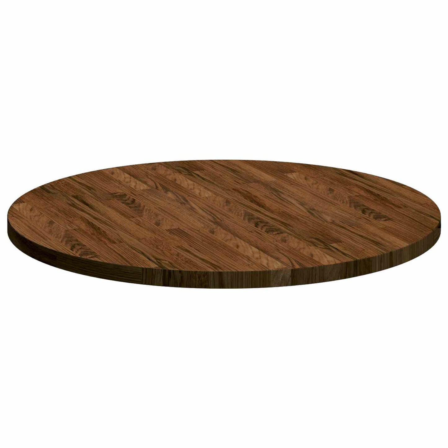 Piano del tavolo Marrone Scuro Ø 70 x 2,5 cm | homemem39