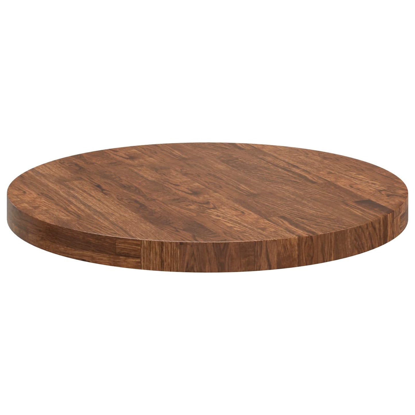 Piano del tavolo Marrone Chiaro Ø 60 x 4 cm | homemem39