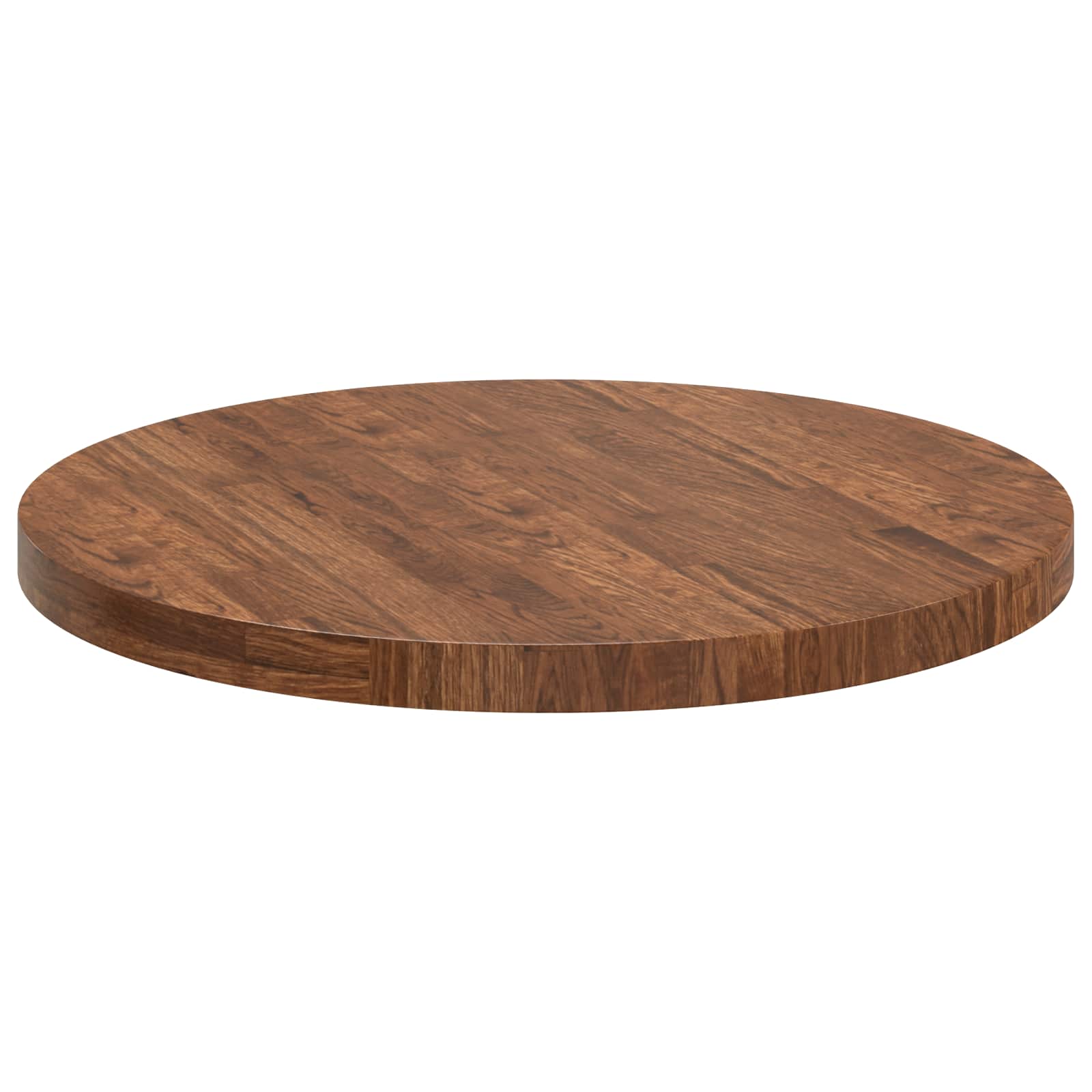 Piano del tavolo Marrone Chiaro Ø 70 x 4 cm | homemem39