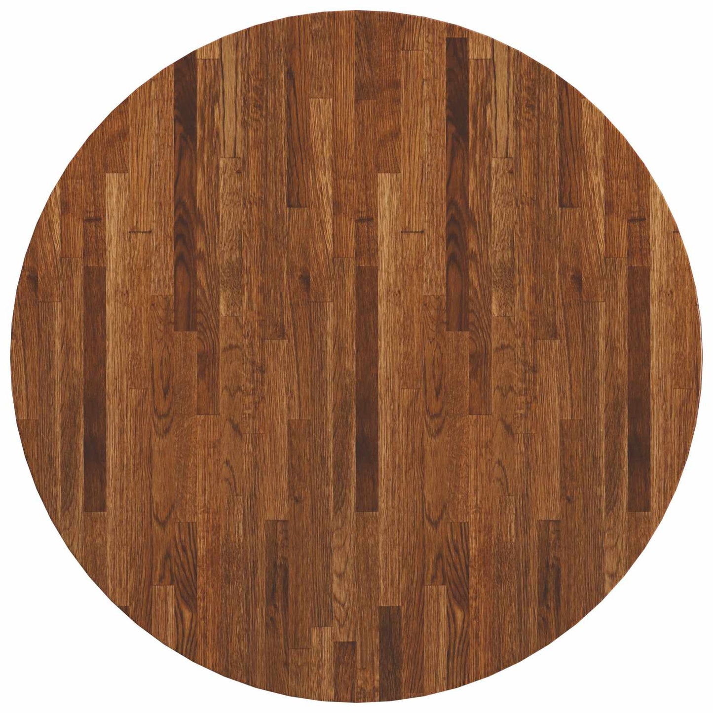 Piano del tavolo Marrone Chiaro Ø 80 x 4 cm | homemem39