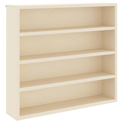 Vetrina a muro Beige 40 x 8,5 x 37 cm Legno multistrato | homemem39