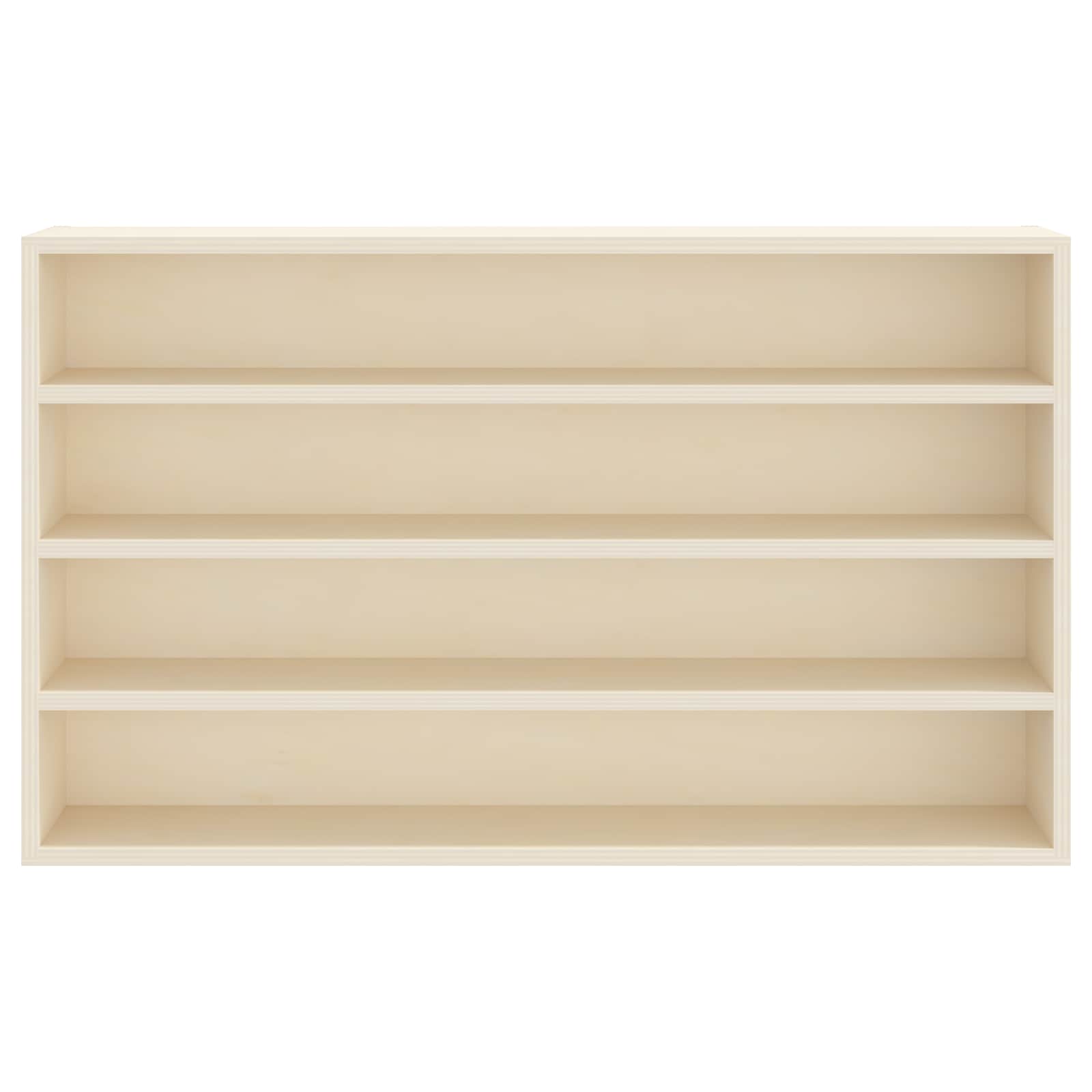 Vetrina a muro A parete Beige 60 x 8,5 x 37 cm | homemem39