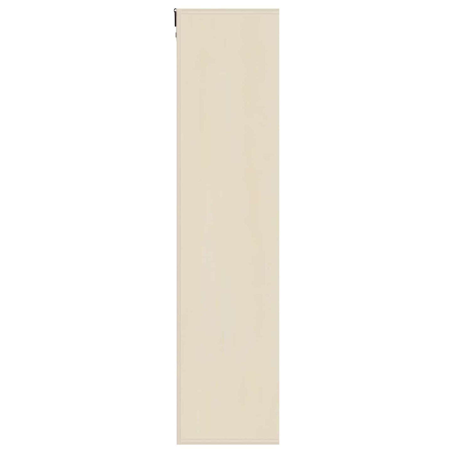 Vetrina a muro A parete Beige 100 x 8,5 x 36 cm | homemem39