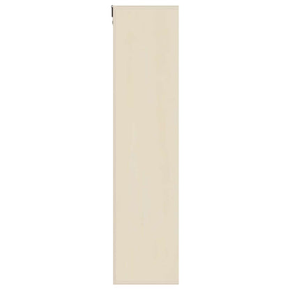 Vetrina a muro A parete Beige 100 x 8,5 x 36 cm | homemem39