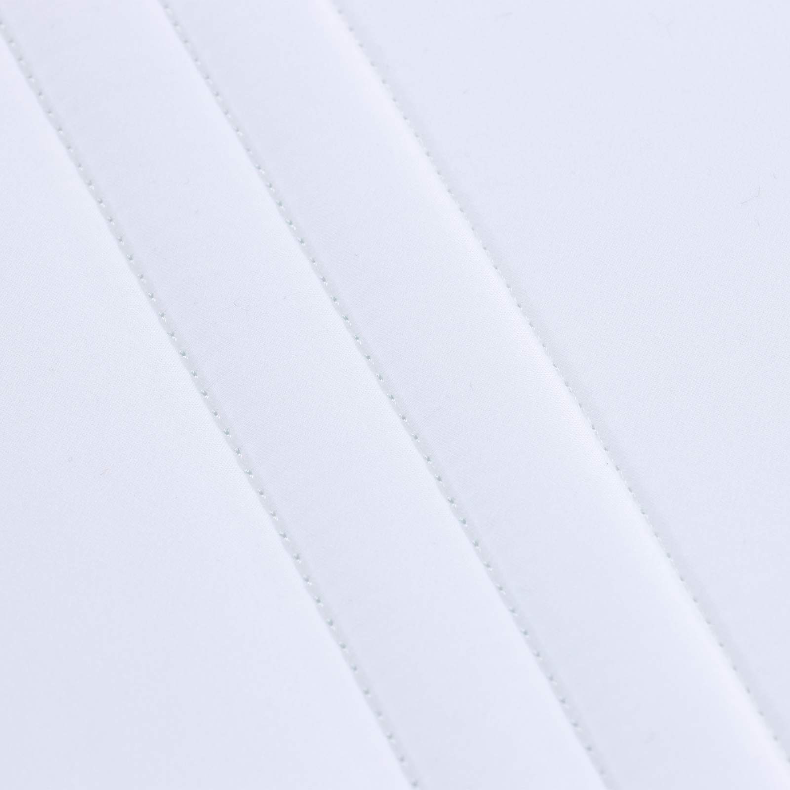 Materasso in Schiuma Estensibile 80 x 200 cm Bianco | homemem39