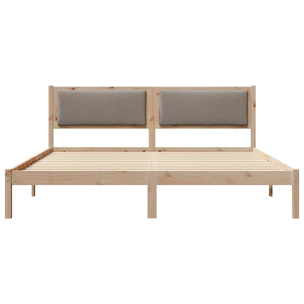 Struttura del letto Talpa 180 x 200 cm Pino massello | homemem39