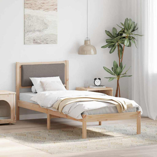 Struttura del letto Talpa 80 x 200 cm Pino massello | homemem39