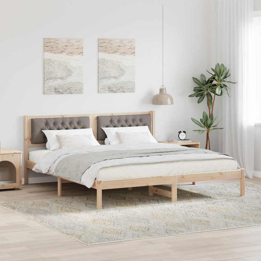 Struttura del letto Talpa 160 x 200 cm Pino massello | homemem39