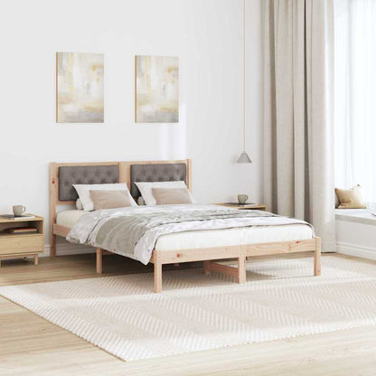 Struttura del letto Talpa 150 x 200 cm Pino massello | homemem39