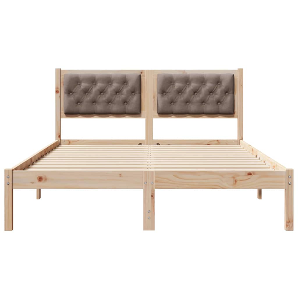 Struttura del letto Talpa 150 x 200 cm Pino massello | homemem39