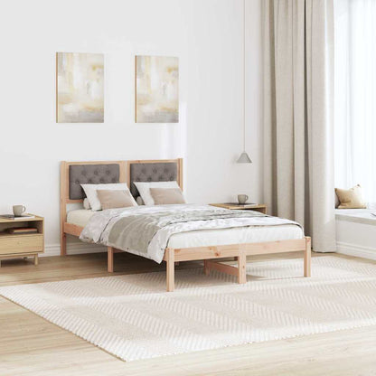 Struttura del letto Talpa 135 x 190 cm Pino massello | homemem39