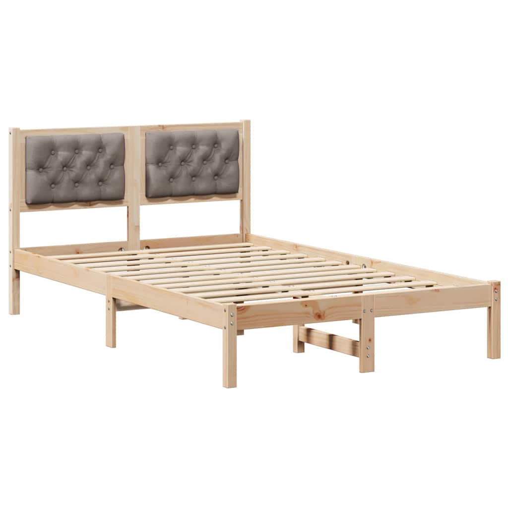 Struttura del letto Talpa 135 x 190 cm Pino massello | homemem39