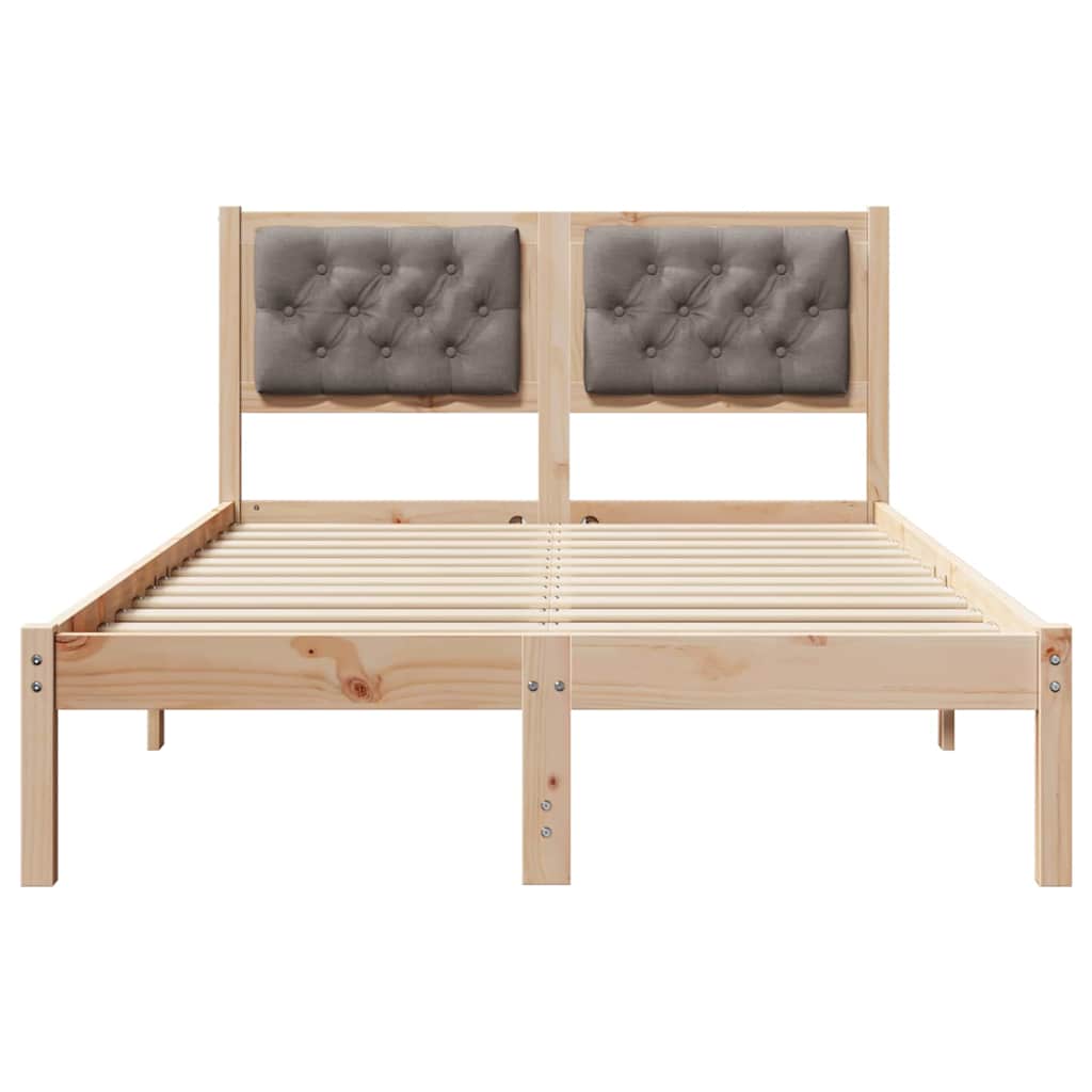 Struttura del letto Talpa 135 x 190 cm Pino massello | homemem39