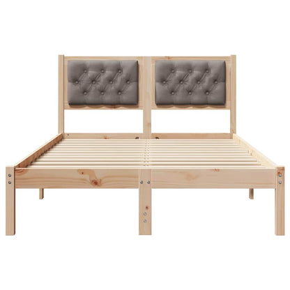 Struttura del letto Talpa 135 x 190 cm Pino massello | homemem39