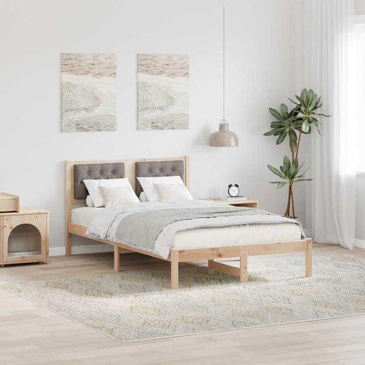 Struttura del letto Talpa 120 x 190 cm Pino massello | homemem39