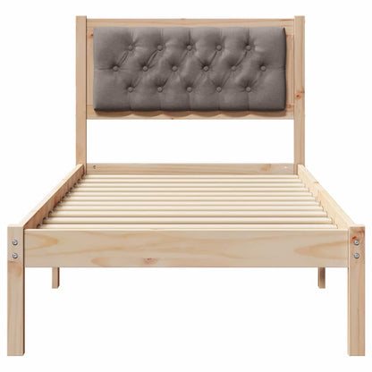 Struttura del letto Talpa 75 x 190 cm Pino massello | homemem39