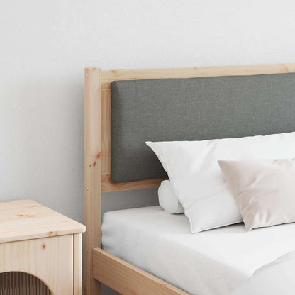 Testiera Altro Marrone 180 cm Legno di pino massello