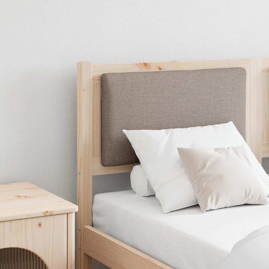 Testiera Altro Marrone 160 cm Legno di pino massello