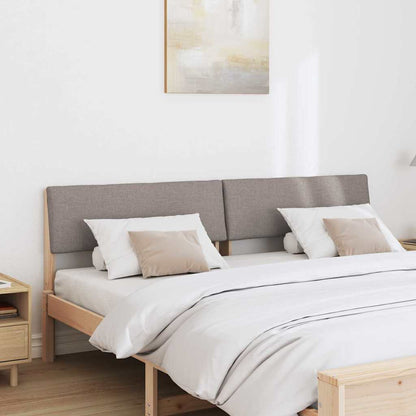 Testiera imbottita Talpa 200 cm Pino massello