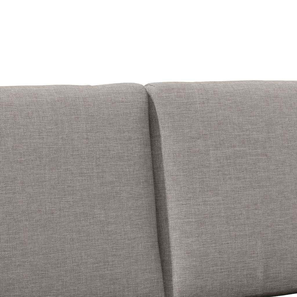 Testiera imbottita Talpa 160 cm Pino massello