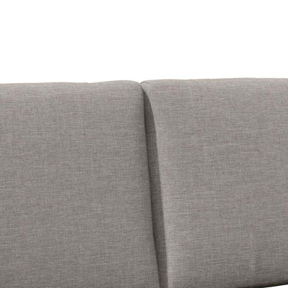 Testiera imbottita Talpa 160 cm Pino massello