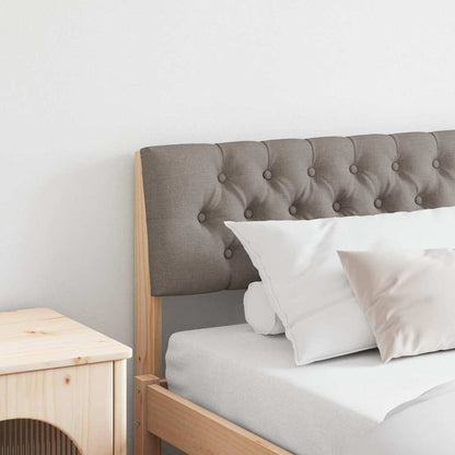 Testiera imbottita Talpa 200 cm Pino massello