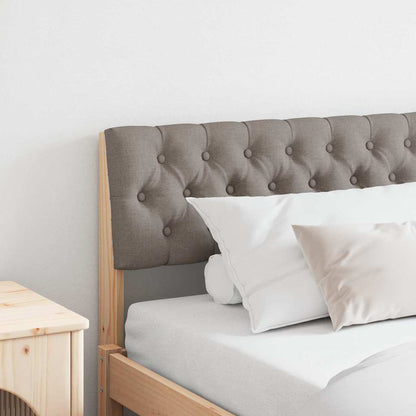 Testiera imbottita Talpa 180 cm Pino massello