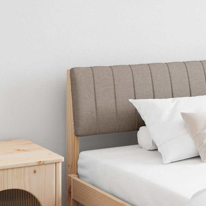 Testiera imbottita Talpa 200 cm Pino massello