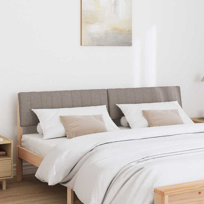 Testiera imbottita Talpa 180 cm Pino massello