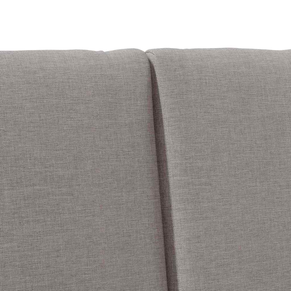 Testiera imbottita Talpa 180 cm Pino massello