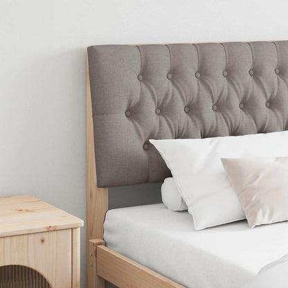 Testiera imbottita Talpa 200 cm Pino massello