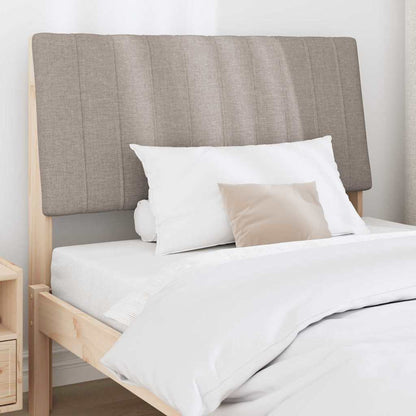 Testiera imbottita Talpa 100 cm Pino massello