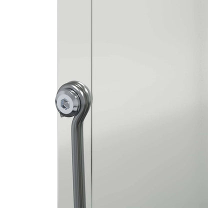 Mangiatore per conigli Argento 17,5 x 26 x 28,5 cm