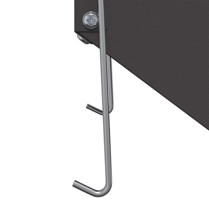 Mangiatore per conigli Nero 12,5 x 26 x 28,5 cm