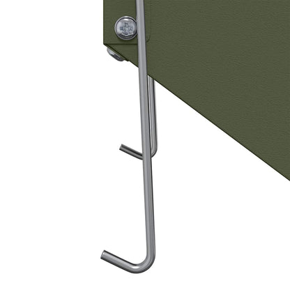 Mangiatore per conigli Verde oliva 12,5 x 26 x 28,5 cm | homemem39