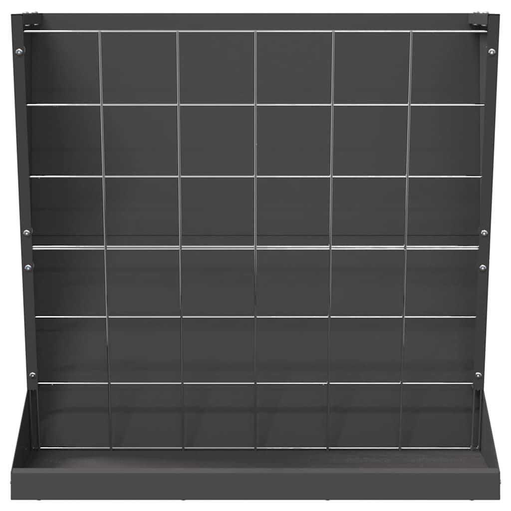 Nutriente per Fieno Nero 71 x 33 x 70 cm