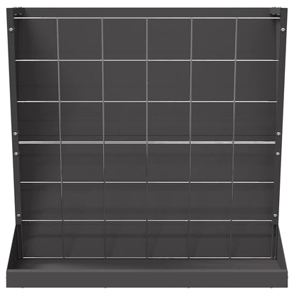 Nutriente per Fieno Nero 71 x 33 x 70 cm
