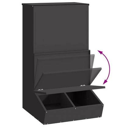 Nutriente per Maiali Nero 55 x 51 x 91,5 cm | homemem39