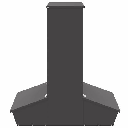 Nutriente per Maiali Nero 82 x 51 x 91,5 cm