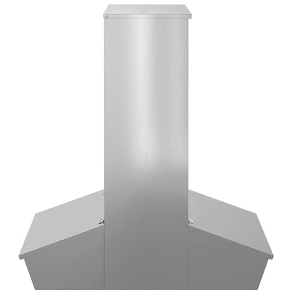 Nutriente per Maiali Argento 82 x 51 x 91,5 cm Acciaio zincato