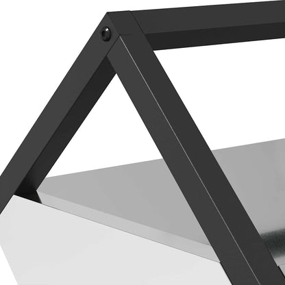 Abbeveratoio per bestiame Argento 111 x 76 x 38 cm