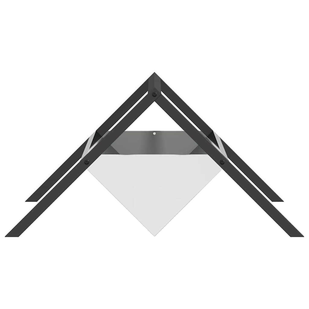 Abbeveratoio per bestiame Argento 111 x 76 x 38 cm