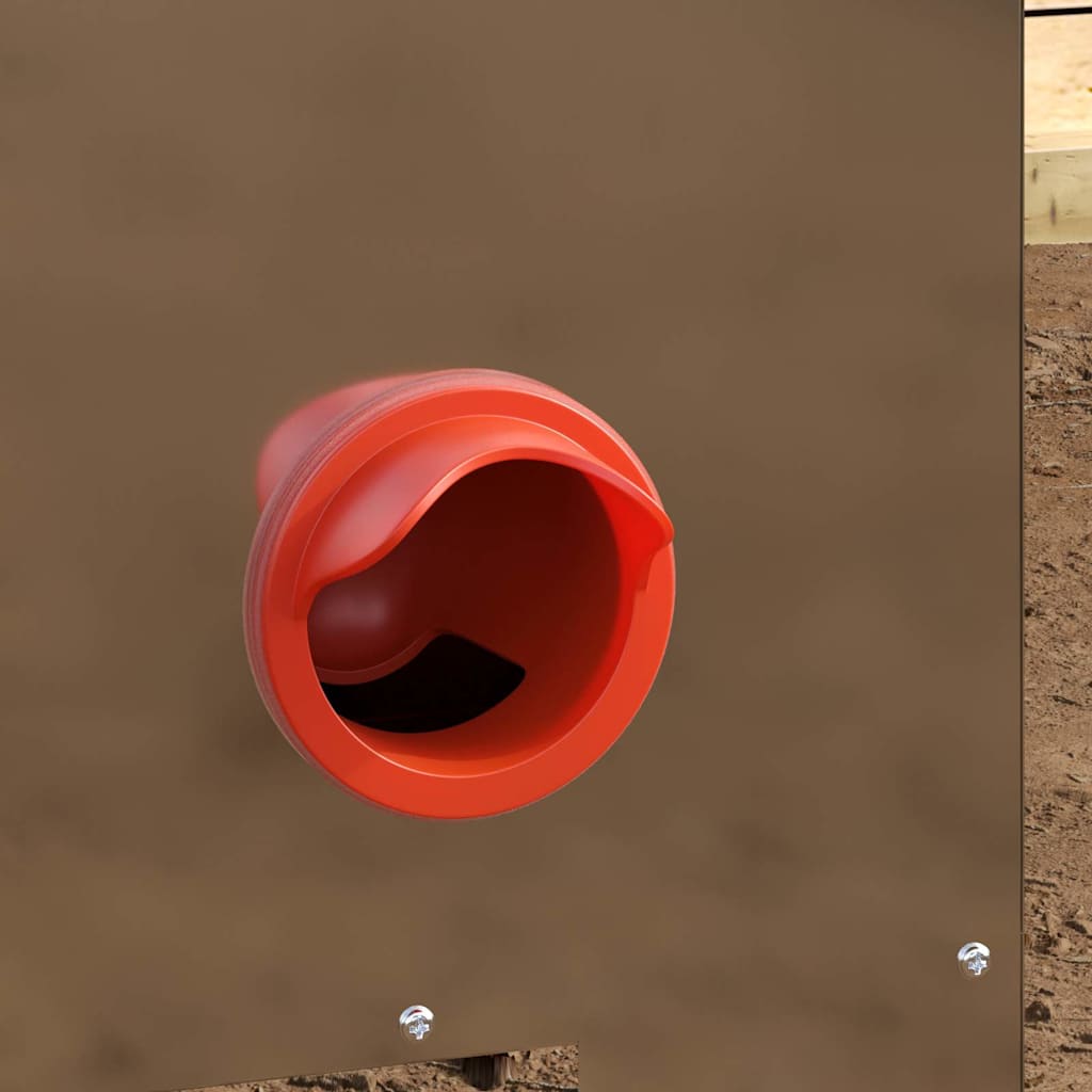 Feeder per pollo 2 pcs Argento 40,5 x 25 x 38 cm