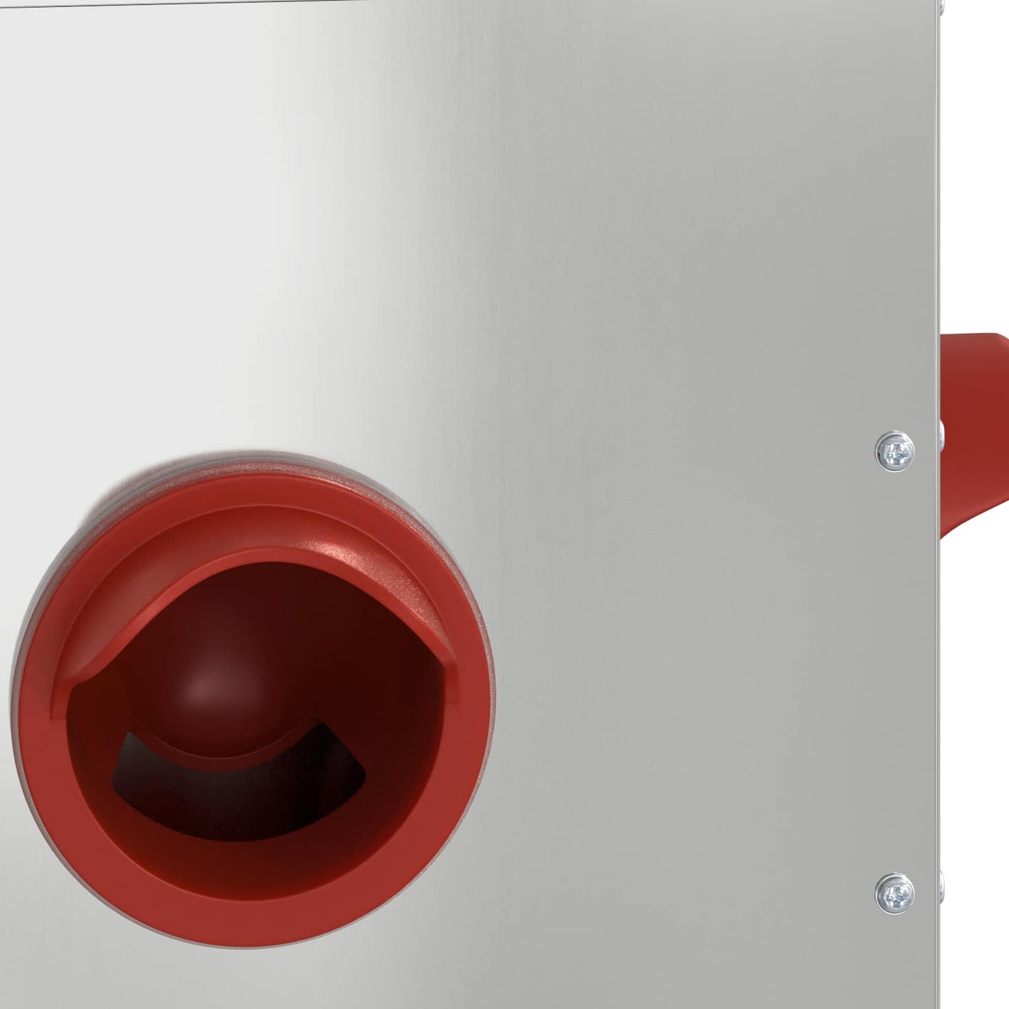 Feeder per pollo 2 pcs Argento 41,5 x 20,5 x 33 cm