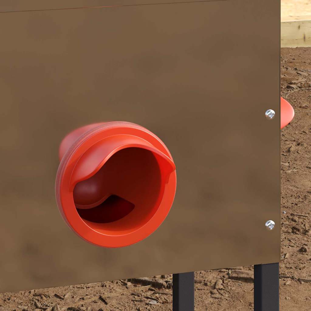 Feeder per pollo 2 pcs Argento 41,5 x 20,5 x 33 cm