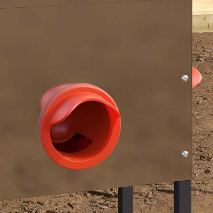 Feeder per pollo 2 pcs Argento 41,5 x 20,5 x 33 cm