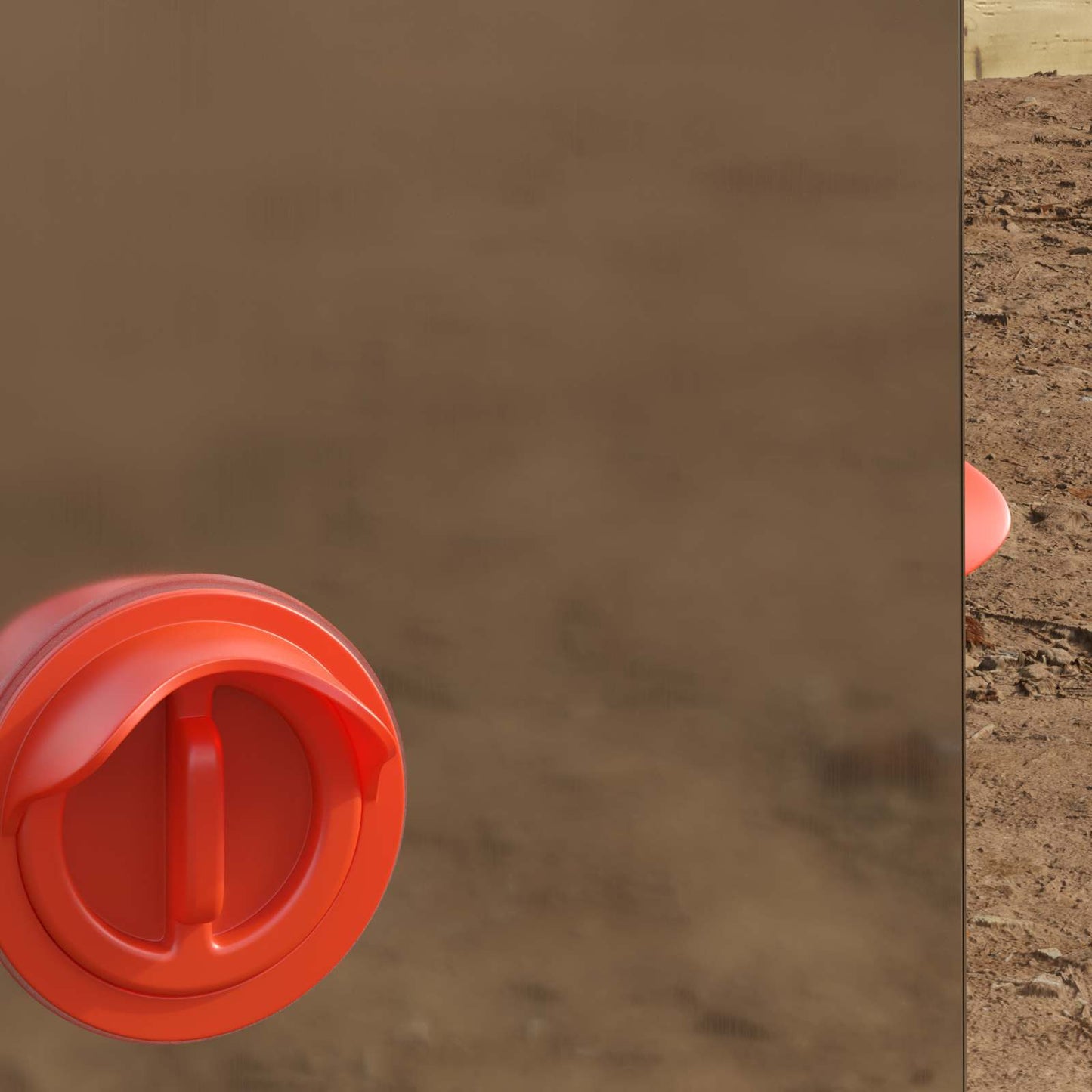 Feeder per pollo 2 pcs Argento 32,5 x 20,5 x 43 cm | homemem39